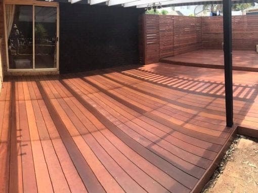 New Deck
